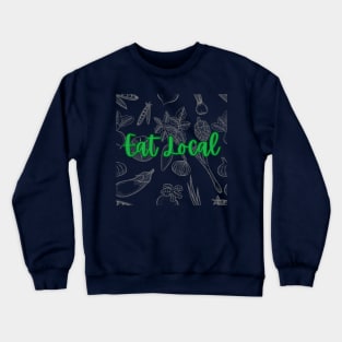 EatLocal Crewneck Sweatshirt